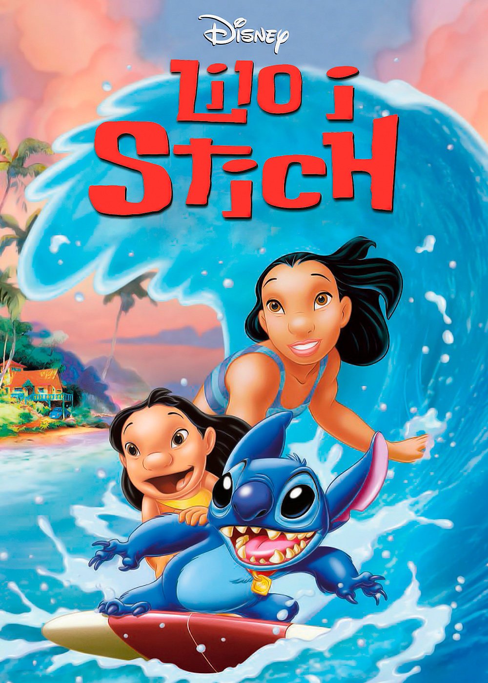 Lilo i Stitch - Filmy - Kup/Wypożycz - Rakuten TV