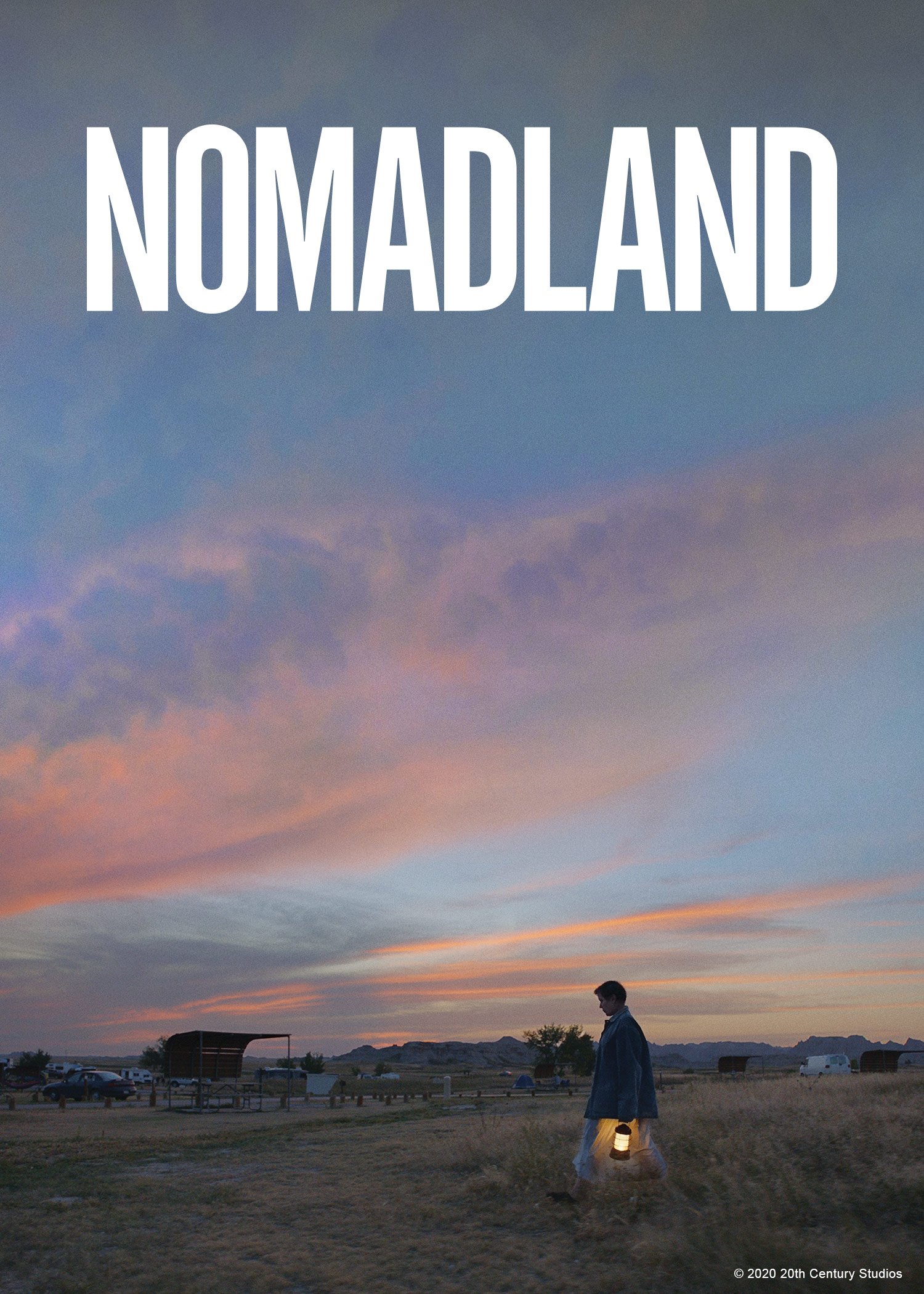 Nomadland online 2024