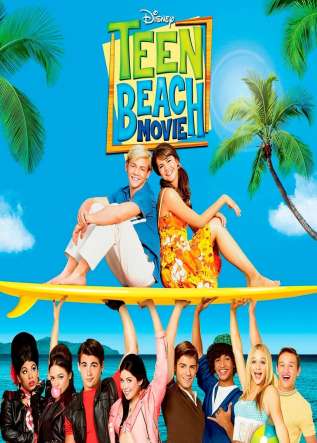Teen Beach Movie - movies