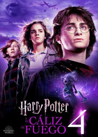 Harry Potter y el Cáliz de Fuego - movies