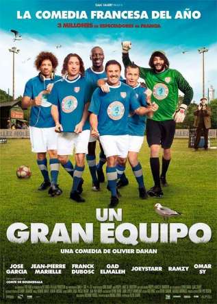 Un gran equipo (2012) - movies