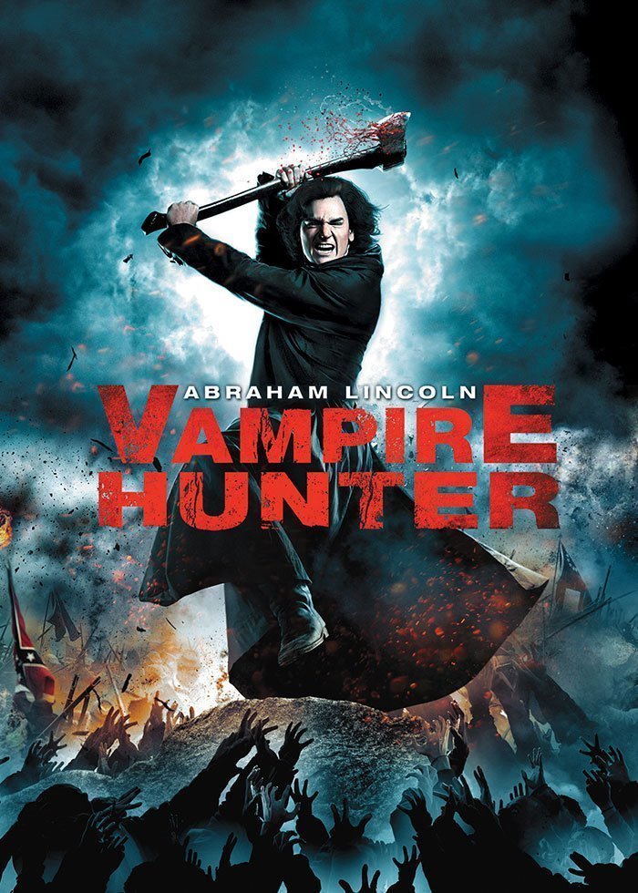 Abraham Lincoln Vampire Hunter Films Acheter Louer Rakuten TV