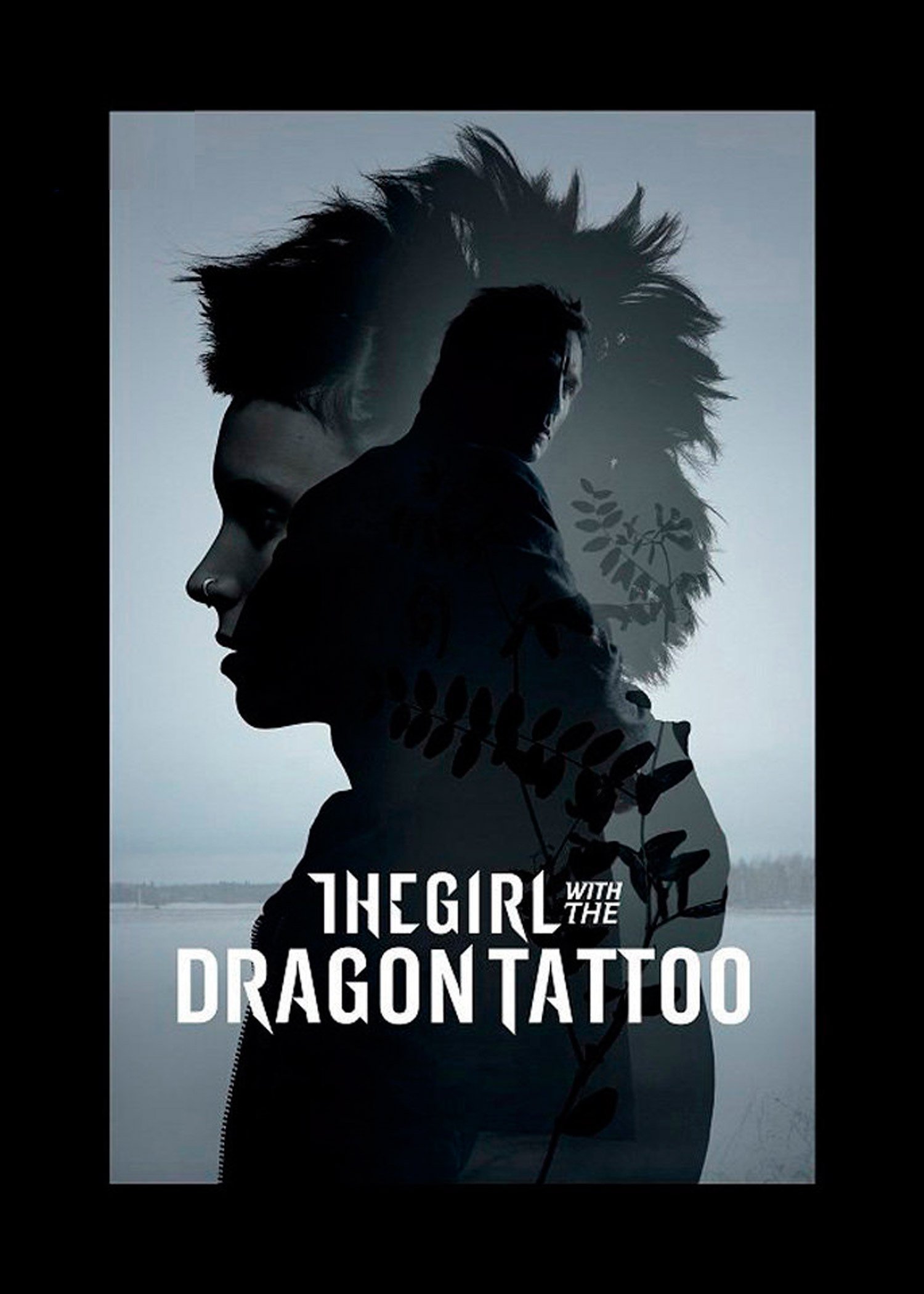 The Girl with the Dragon Tattoo Amazonin Movies  TV Shows