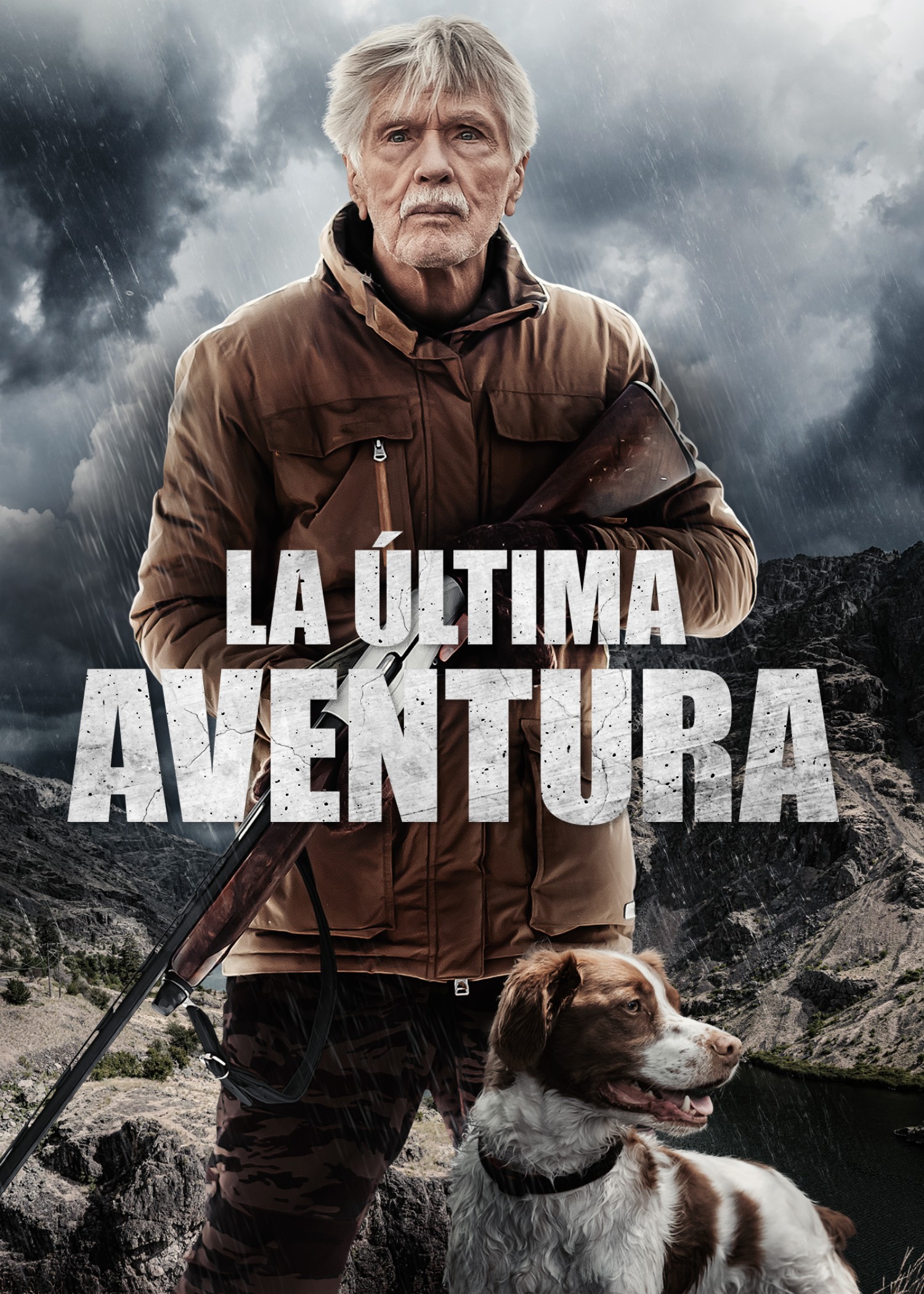 Poster de la película La última aventura - Películas hoy en TV