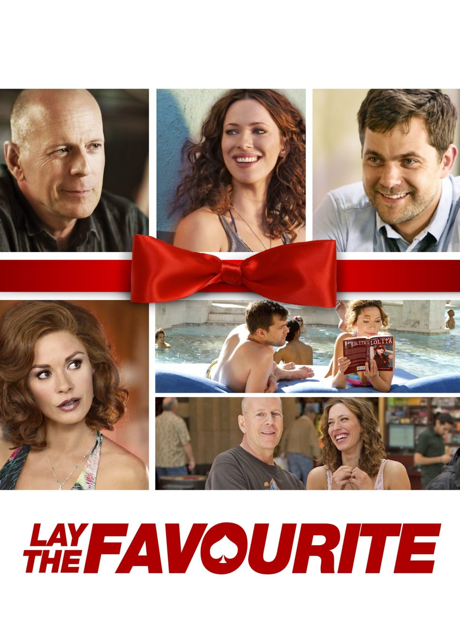 lay the favorite