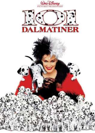 101 Dalmatiner (1996) - movies