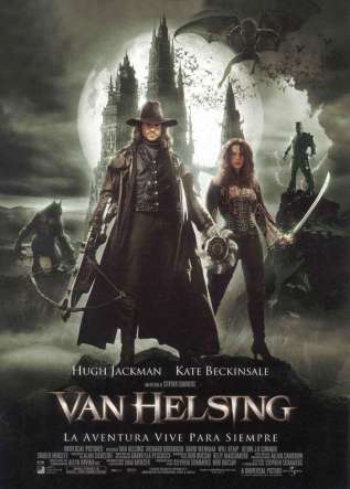 Van Helsing - movies