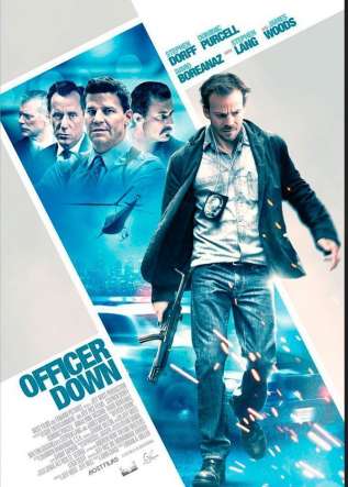 Acorralado (Officer Down) - movies