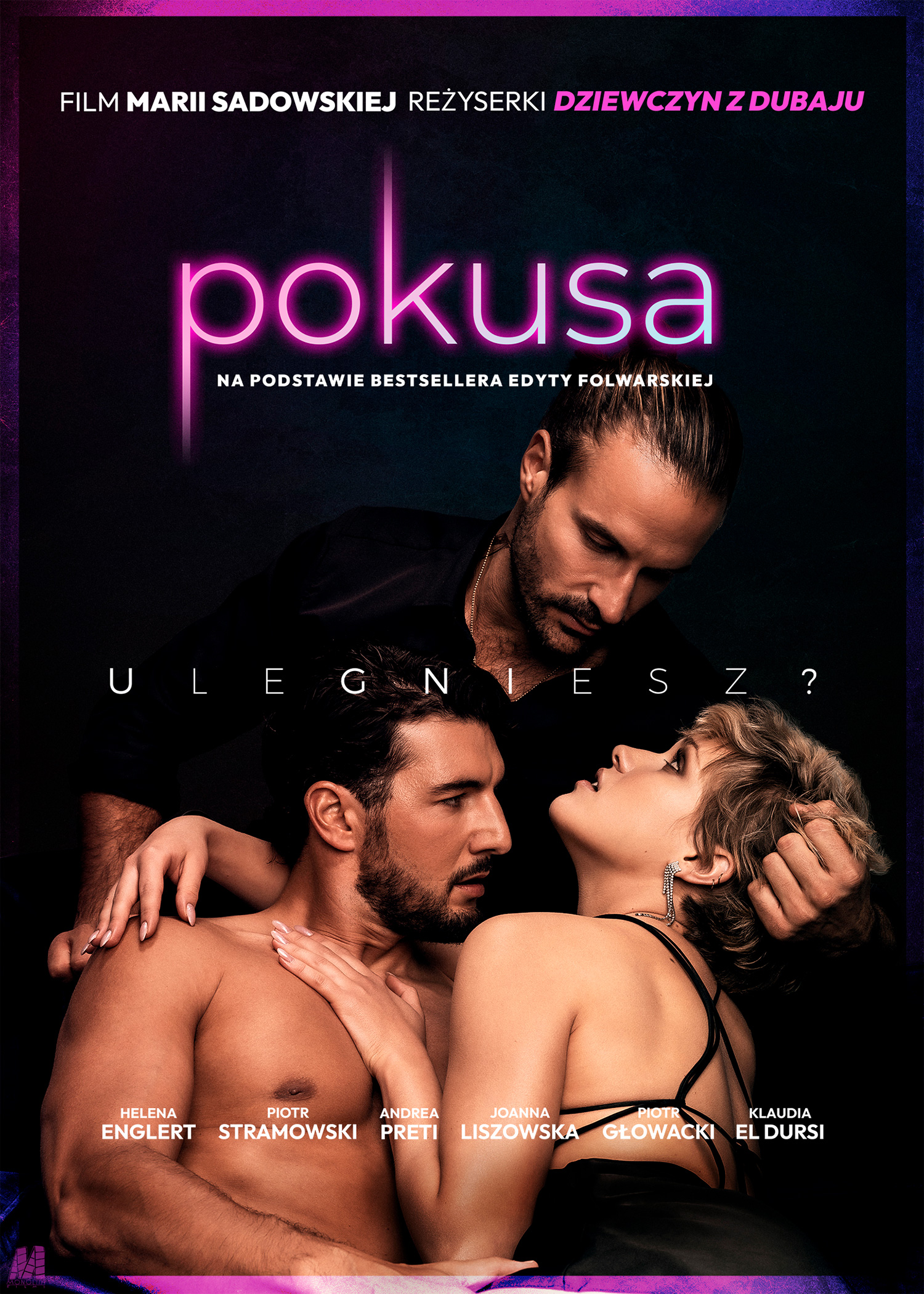 Pokusa - Filmy - Kup/Wypożycz - Rakuten TV