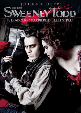Sweeney Todd - Il Diabolico Barbiere di Fleet Street - movies