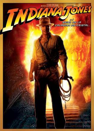 Indiana Jones y el Reino de la Calavera de Cristal - movies
