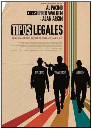 Tipos legales - movies