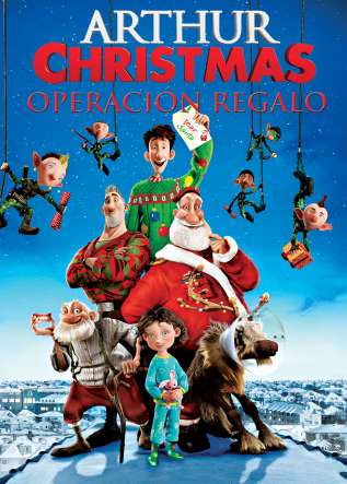 Arthur Christmas: Operación regalo - movies