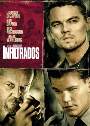 Infiltrados - movies