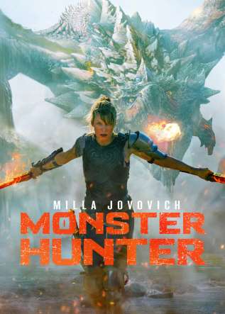 Monster Hunter - movies