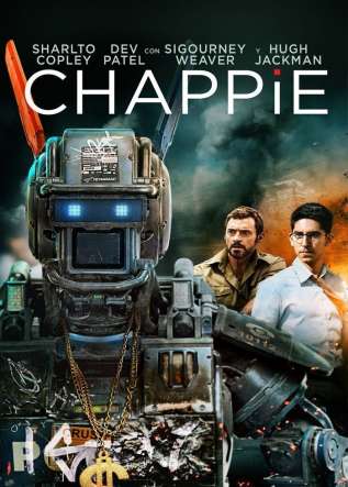 Chappie - movies