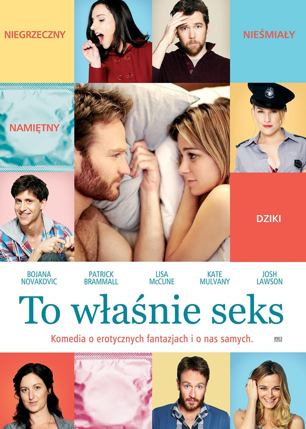 To właśnie seks - Filmy - Kup/Wypożycz - Rakuten TV