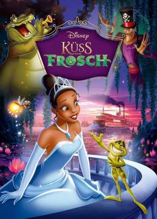 Küss den Frosch - movies