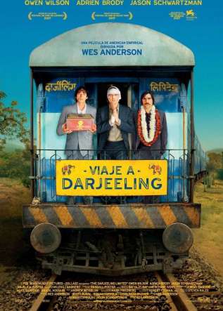 Viaje a Darjeeling - movies
