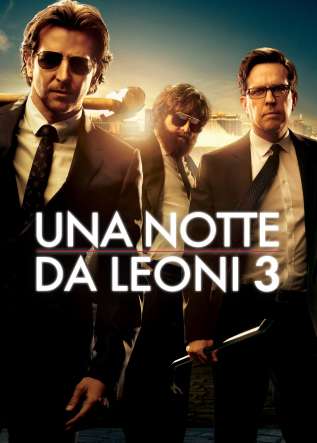 Una Notte da Leoni 3 - movies