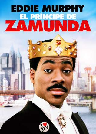 El príncipe de Zamunda - movies