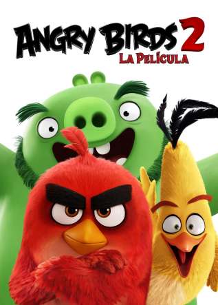 Angry Birds 2: La película - movies