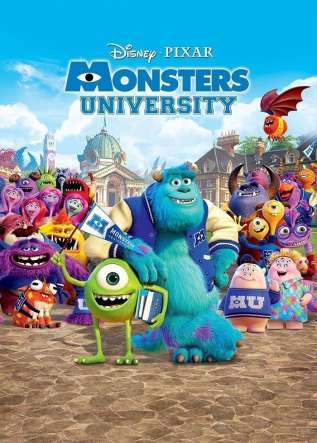 Monsters University - movies