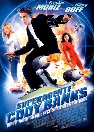 Superagente Cody Banks - movies