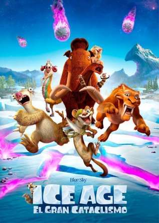 Ice Age: El gran cataclismo - movies