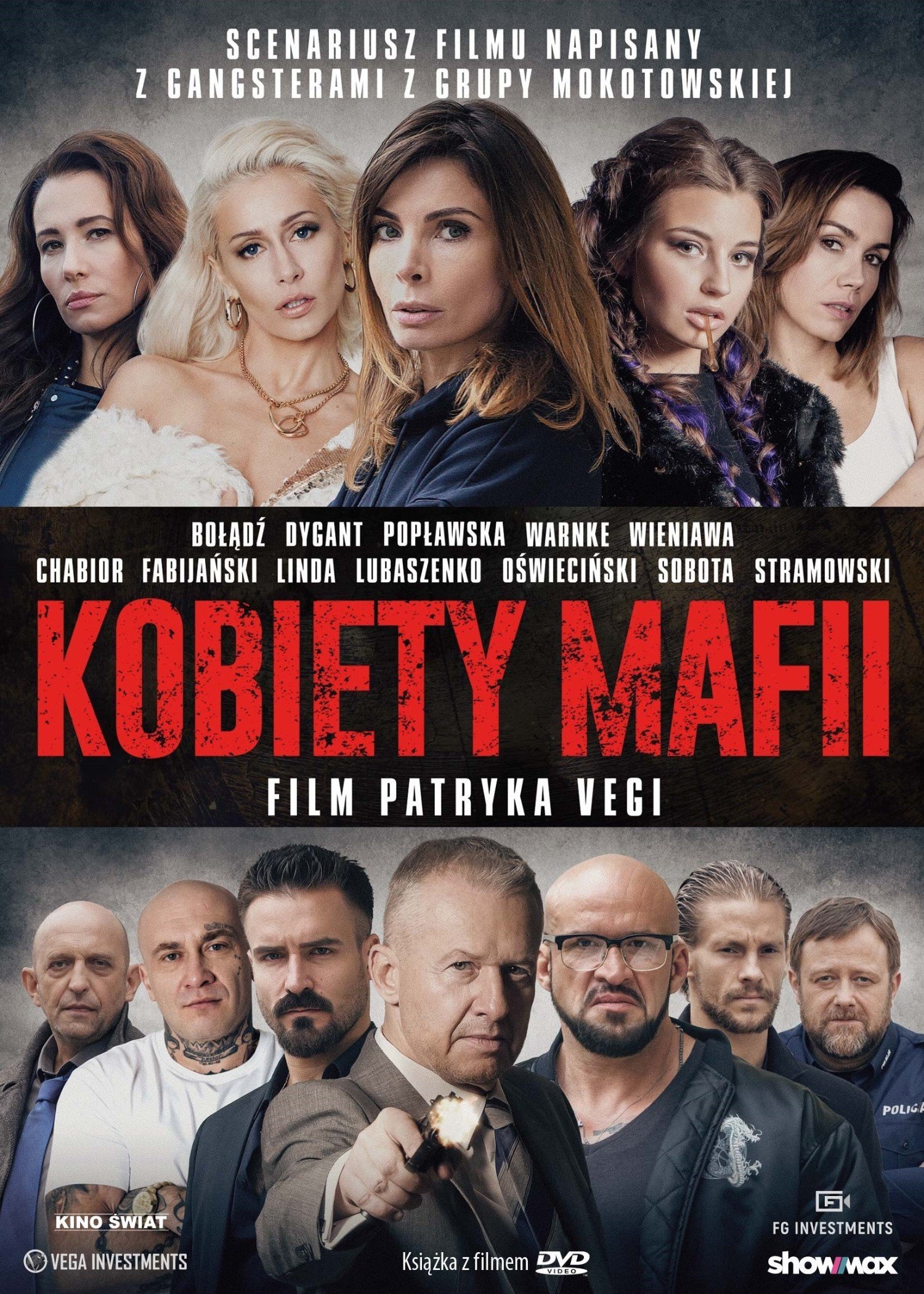 Kobiety Mafii