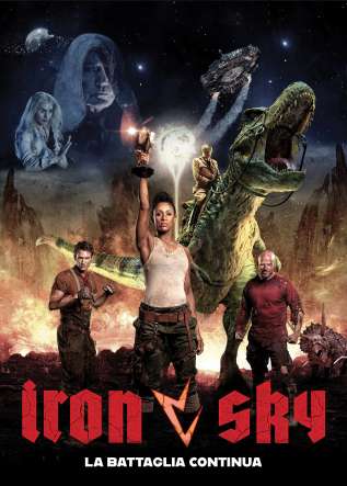 Iron Sky - La battaglia continua - movies