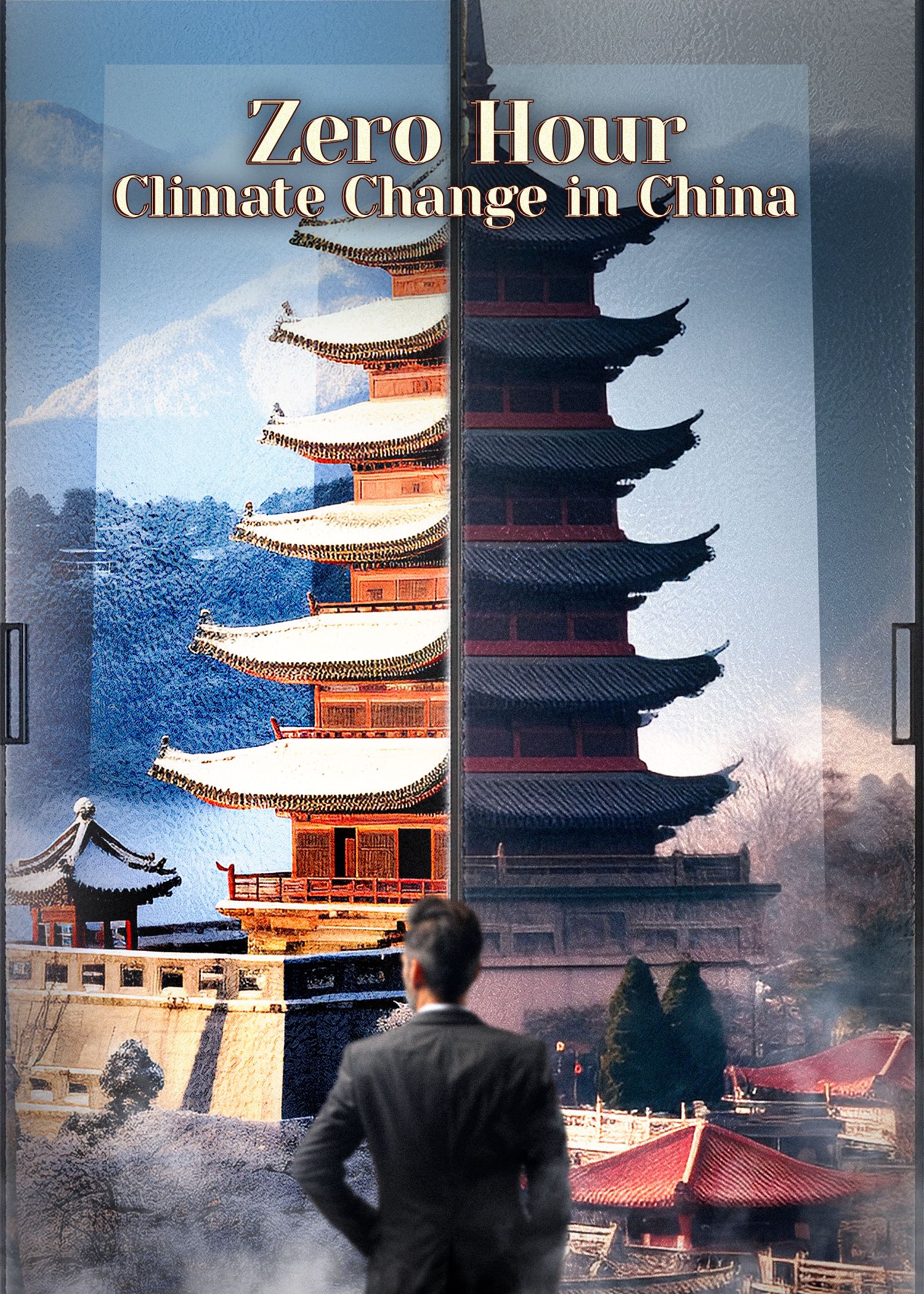 Poster för Zero Hour: Climate Change in China