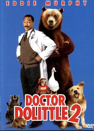 Dr. Dolittle 2 - movies
