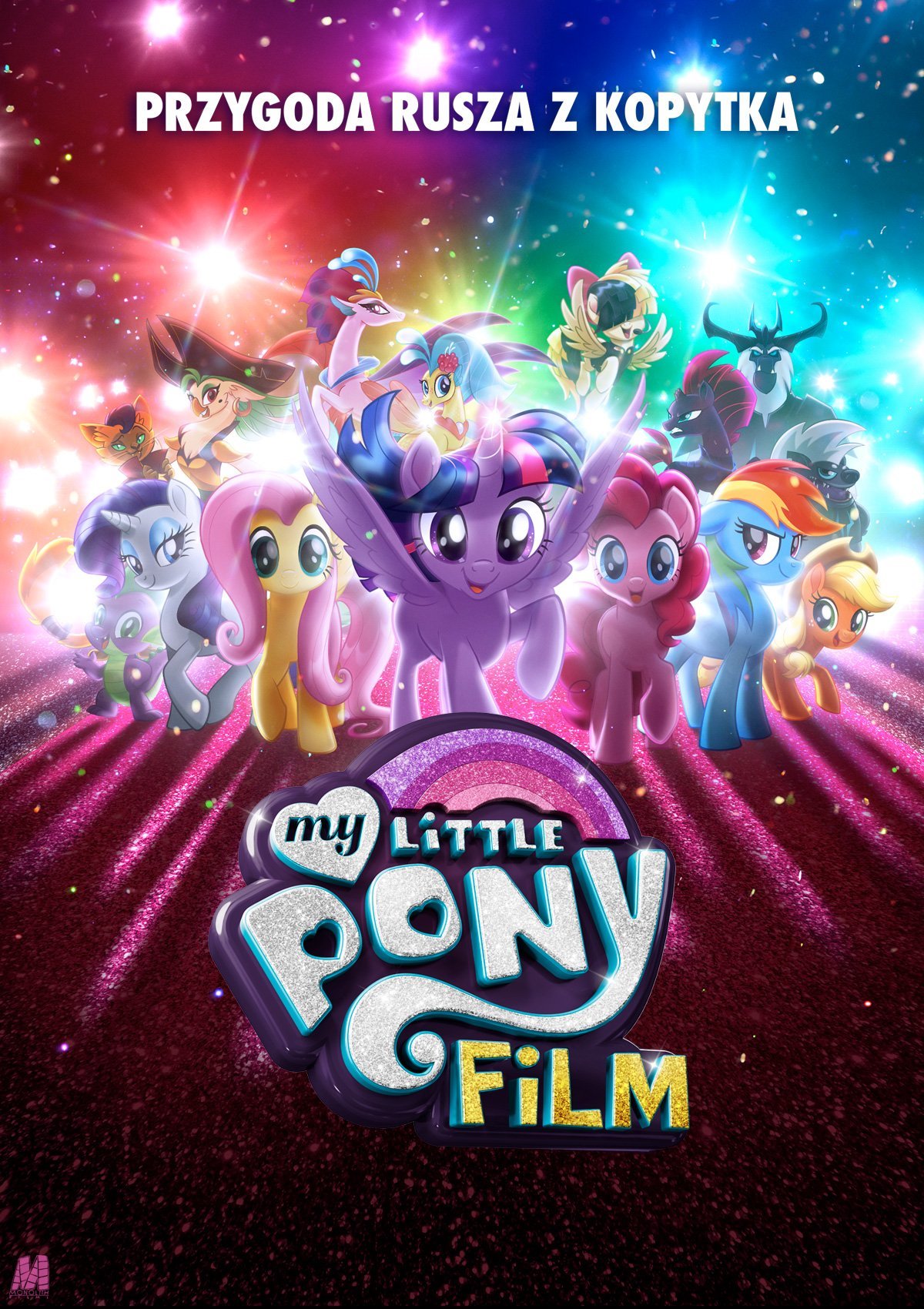 My Little Pony. The Movie - Filmy - Kup/Wypożycz - Rakuten TV