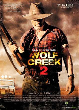 Wolf Creek 2 - movies