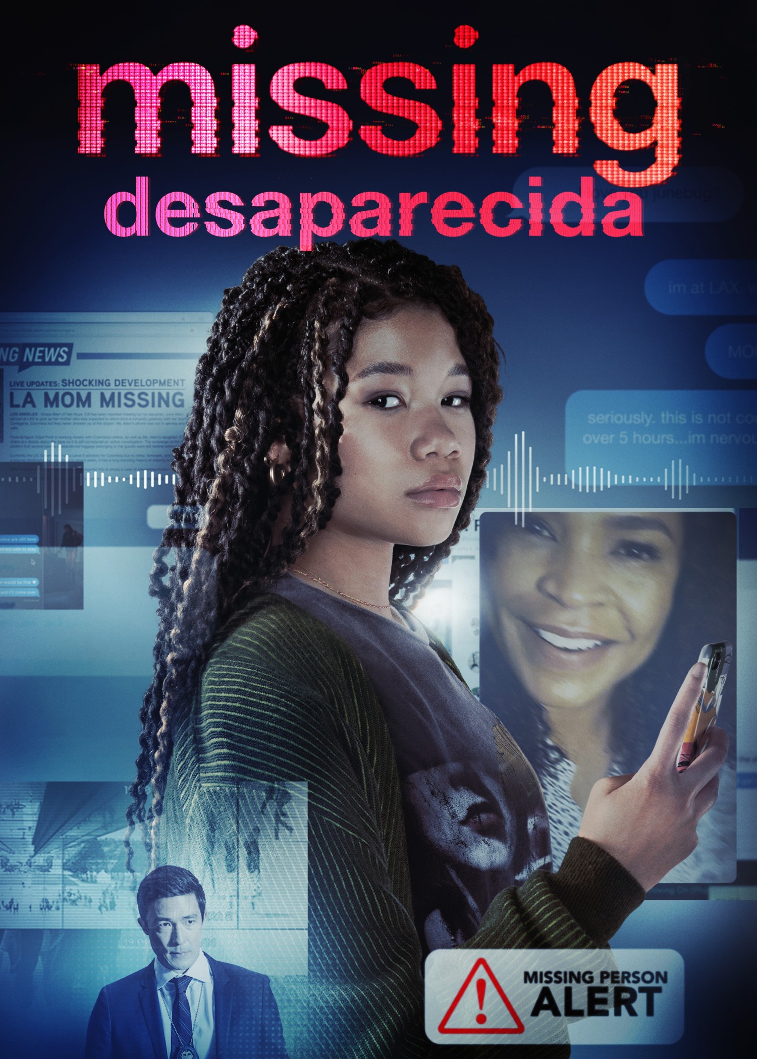 Missing - Desaparecida - Filmes - Comprar/Alugar - Rakuten TV