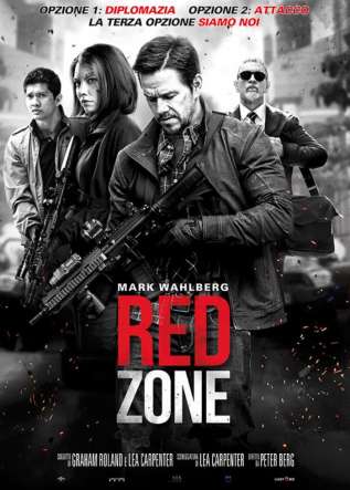 Red zone - 22 Miglia di fuoco - movies