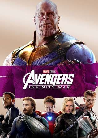 Avengers Infinity War - movies