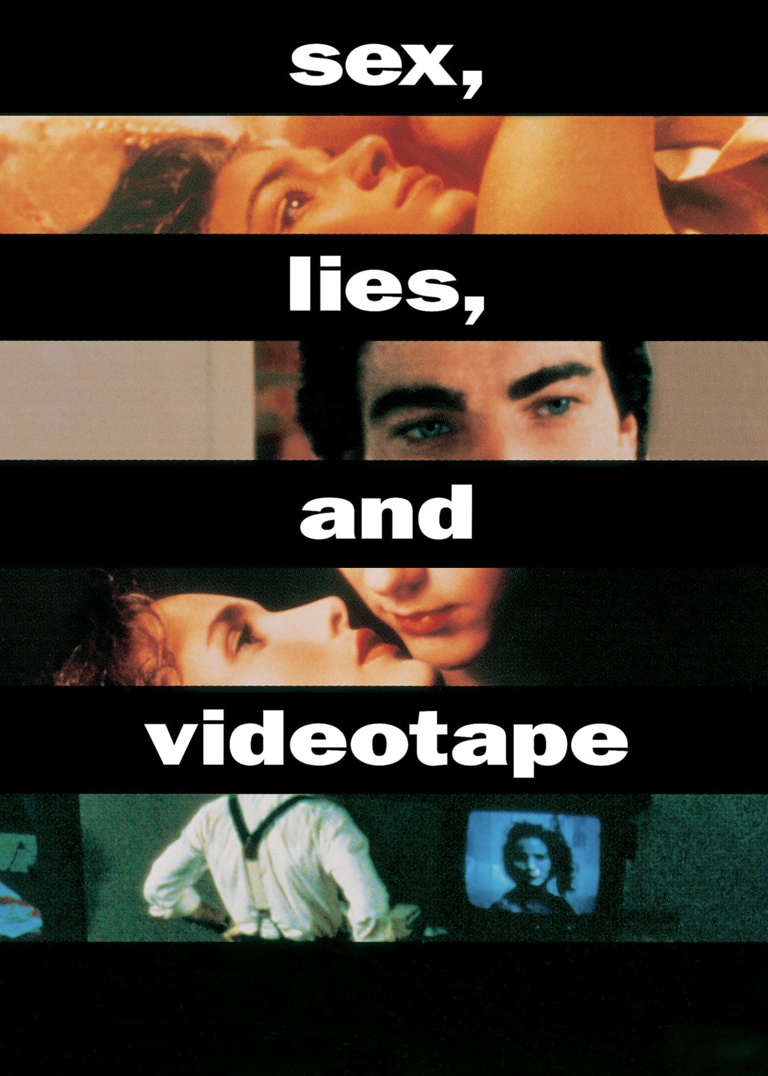 Sex, Lies, and Videotape - Films - Kopen/Huren
