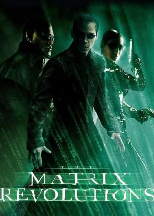 Matrix Revolutions - movies