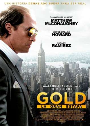 Gold, la gran estafa - movies