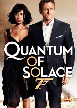Quantum of Solace - movies