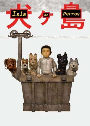 Isla de perros - movies