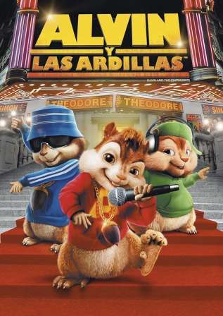 Alvin y las ardillas - movies