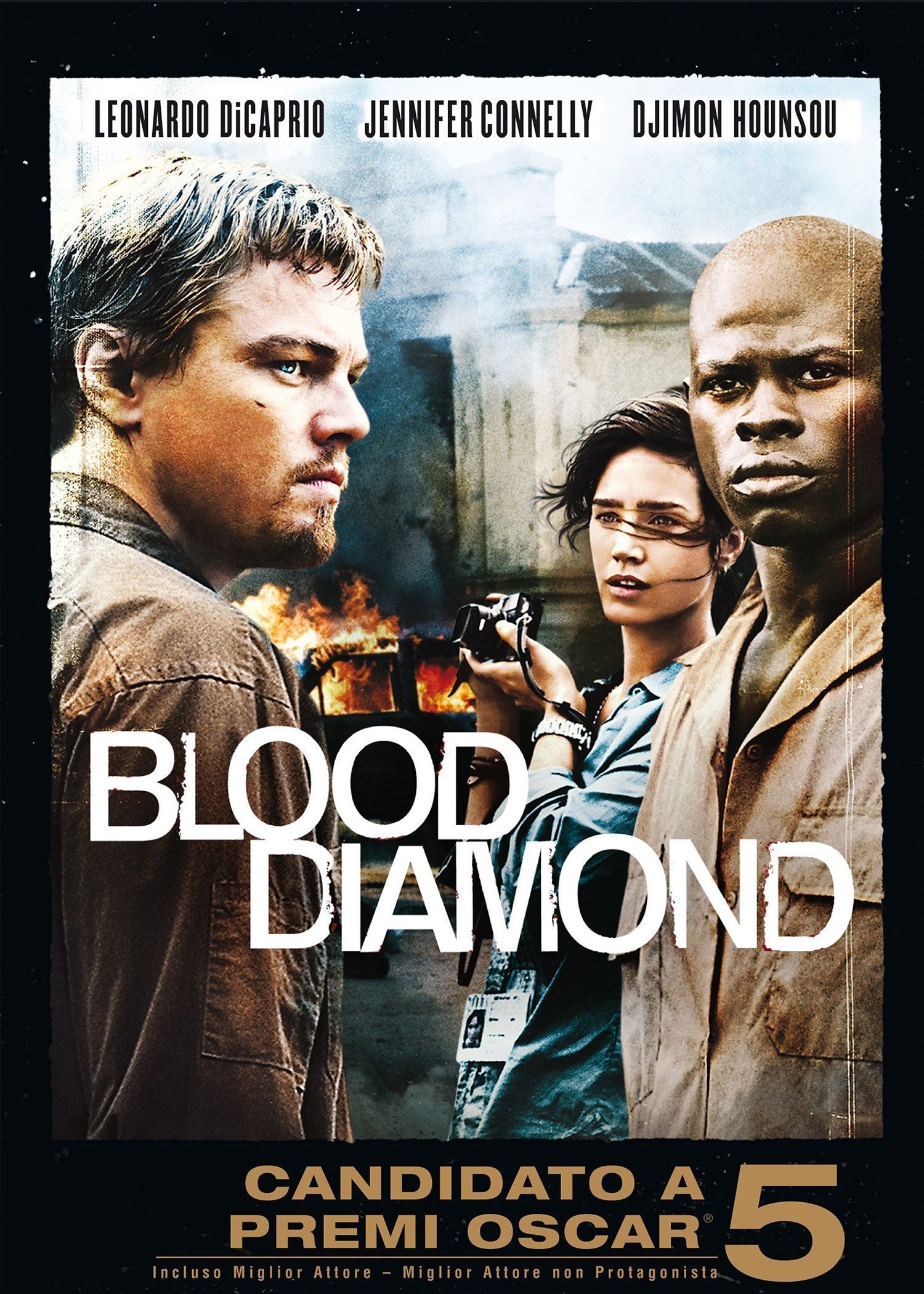 Blood Diamond - Diamanti di sangue - Film - Acquista/Noleggia - Rakuten TV