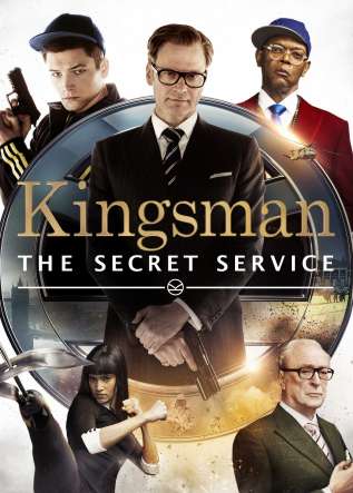 Kingsman: Secret Service - movies
