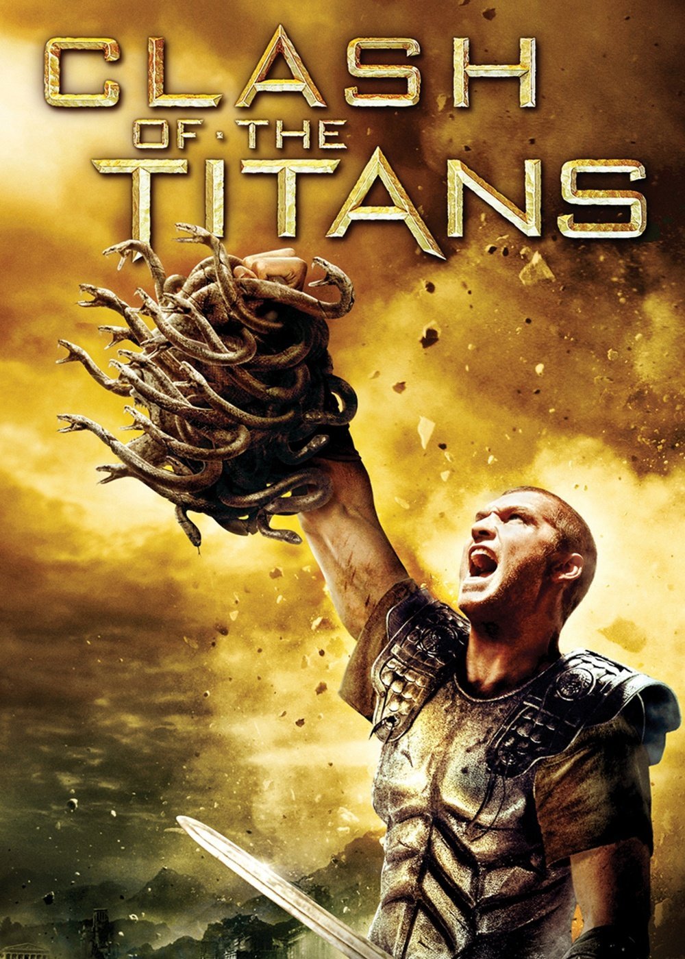Movie Night with Machine: Clash of the Titans