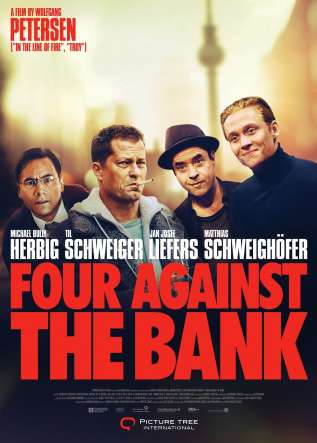 Four Against The Bank - movies