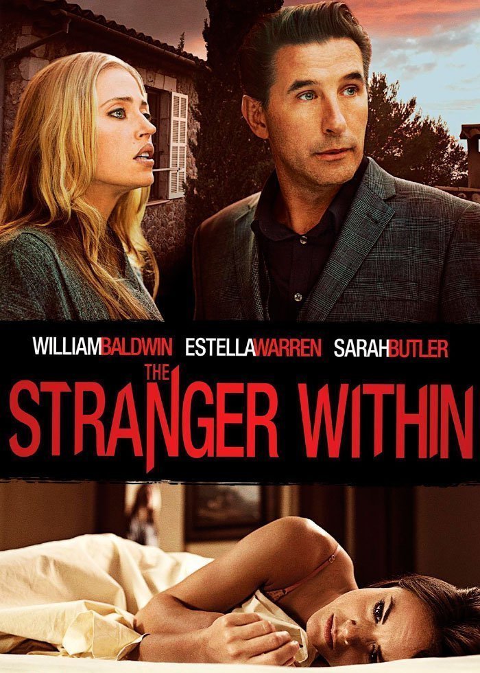 The Stranger (2014) - IMDb