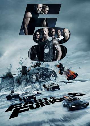 Fast & Furious 8 - movies